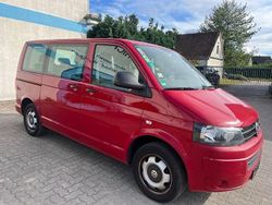 Rot Gebraucht 2011 VW T5 Startline Van | 10.900 €