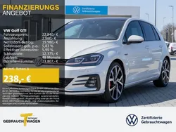 Weiß Gebraucht 2017 VW Golf VII GTI Limousine | 23.880 € (Fairer Preis)