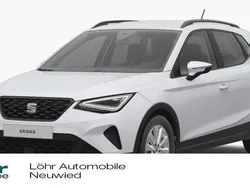 Glacial weiß Neu 2025 Seat Arona SUV | 26.690 € (Fairer Preis)