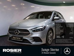 Silber Gebraucht 2024 Mercedes B220 Advanced Plus Van / Kleinbus | 35.890 € (Fairer Preis)