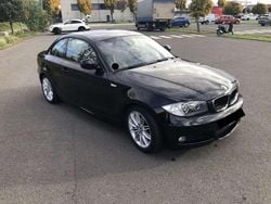 Schwarz Gebraucht 2010 BMW 120 Coupé M Sport Coupé | 12.900 € (Teuer)