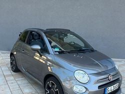 Grau Gebraucht 2021 Fiat 500C Sport Cabrio | 11.700 € (Guter Preis)