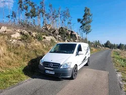 Weiß Gebraucht 2011 Mercedes Vito Van / Kleinbus | 8.500 €