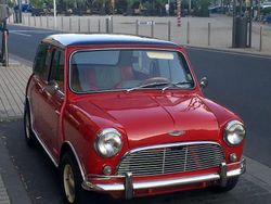 Rot Gebraucht 1964 Mini Cooper Kleinwagen | 25.900 €