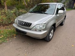 Grau Gebraucht 2001 Lexus RX300 SUV | 3.300 €