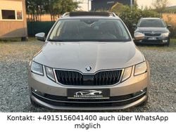 Beige Gebraucht 2018 Skoda Octavia Style Limousine | 14.690 € (Teuer)