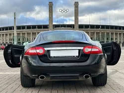 Schwarz Gebraucht 2011 Jaguar XK Portfolio Coupé | 22.940 € (Guter Preis)