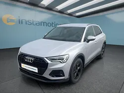 Silber Gebraucht 2024 Audi Q3 Advanced SUV | 35.699 € (Fairer Preis)