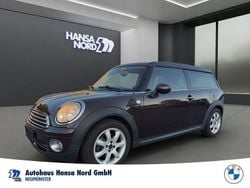 Braun Gebraucht 2010 Mini One Clubman Pepper Kombi | 2.444 € (Guter Preis)