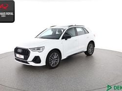Ibisweiß Gebraucht 2023 Audi Q3 S-Line SUV | 31.880 € (Guter Preis)
