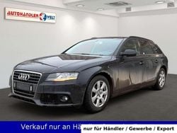 Schwarz Gebraucht 2010 Audi A4 Attraction Kombi | 3.499 € (Guter Preis)