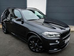 Grau Gebraucht 2015 BMW X5 M Sport SUV | 36.900 € (Etwas zu teuer)