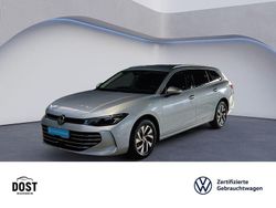 Silber Gebraucht 2025 VW Passat Business Kombi | 37.930 € (Superpreis)