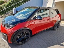 Rot Gebraucht 2018 BMW i3 Performance Kleinwagen | 21.300 € (Fairer Preis)