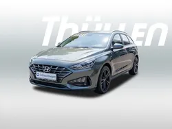 Grau Gebraucht 2023 Hyundai i30 Trend Kombi | 21.980 € (Fairer Preis)
