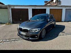Grau Gebraucht 2017 BMW 120 Kleinwagen | 19.500 € (Teuer)