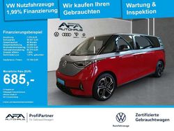 Silber Gebraucht 2024 VW ID. Buzz GTX Van | 73.749 €