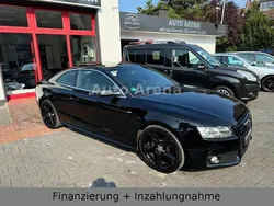 Schwarz Gebraucht 2011 Audi A5 S-Line Coupé | 7.600 € (Guter Preis)
