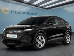 Schwarz Gebraucht 2022 Audi Q4 e-tron SUV | 29.499 € (Superpreis)