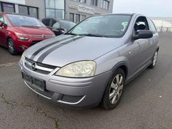 Grau Gebraucht 2006 Opel Corsa Edition Kleinwagen | 1.290 € (Superpreis)