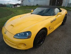 Race yellow Gebraucht 2005 Dodge Viper Cabrio | 52.900 €