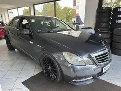 Grau Gebraucht 2013 Mercedes E220 Avantgarde Limousine | 15.990 € (Fairer Preis)