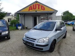 Hyundai Getz