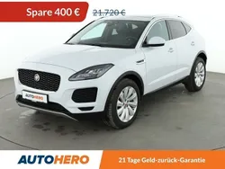 Weiß Gebraucht 2018 Jaguar E-Pace S SUV | 20.620 € (Guter Preis)