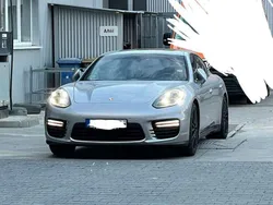 Gebraucht 2014 Porsche Panamera GTS Chrono Limousine | 42.499 € (Teuer)