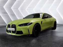 Gelb Gebraucht 2024 BMW M4 Competition Edition Coupé | 79.900 € (Superpreis)
