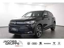 Schwarz Gebraucht 2025 VW Tiguan Goal SUV | 39.760 € (Superpreis)