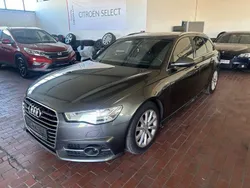 Grau Gebraucht 2015 Audi A6 S-Line Kombi | 14.390 € (Guter Preis)