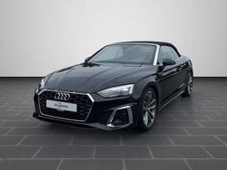 Schwarz (metallic) Gebraucht 2021 Audi A5 Comfort Coupé | 35.900 € (Fairer Preis)