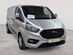 Polarsilber metallic Gebraucht 2018 Ford Transit Custom Trend Abholung | 15.590 € (Teuer)