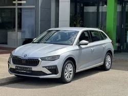 Brillantsilber Neu 2025 Skoda Scala Selection Kleinwagen | 25.585 € (Fairer Preis)