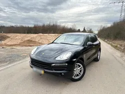 Schwarz Gebraucht 2012 Porsche Cayenne SUV | 16.000 € (Superpreis)