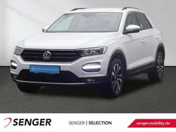Pure white Gebraucht 2021 VW T-Roc Style SUV | 19.990 € (Fairer Preis)