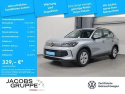 Silber Gebraucht 2024 VW Tiguan Basis SUV | 33.670 € (Guter Preis)