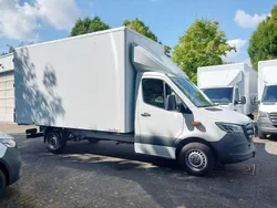 Arktikweiß mb 9147 Gebraucht 2021 Mercedes Sprinter Van | 29.950 € (Fairer Preis)