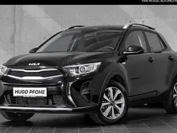 Schwarz Gebraucht 2024 Kia Stonic Vision SUV | 16.790 € (Superpreis)