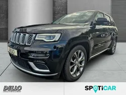 Gebraucht 2019 Jeep Grand Cherokee Summit SUV | 32.990 € (Teuer)