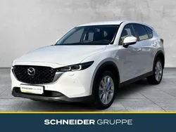 Rhodium white Neu 2025 Mazda CX-5 Ad'Vantage SUV | 35.990 €