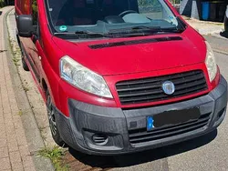 Rot Gebraucht 2008 Fiat Scudo Van / Kleinbus | 4.490 € (Fairer Preis)