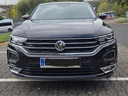 Schwarz Gebraucht 2020 VW T-Roc United SUV | 18.600 € (Superpreis)