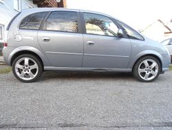 Andere farben Gebraucht 2007 Opel Meriva Van / Kleinbus | 395 € (Superpreis)