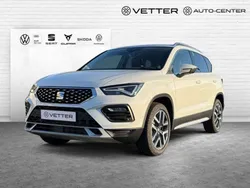 Nevada weiß metallic Neu 2024 Seat Ateca Xperience SUV | 34.900 € (Etwas zu teuer)