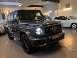 Grau Gebraucht 2020 Mercedes G63 AMG AMG SUV | 155.700 € (Teuer)