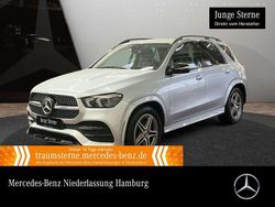 Silber Gebraucht 2022 Mercedes GLE350 AMG SUV | 49.990 € (Superpreis)