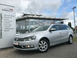 Silber metallic Gebraucht 2013 VW Passat Kombi | 11.490 € (Etwas zu teuer)