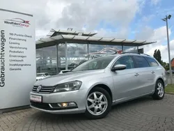 Silber metallic Gebraucht 2013 VW Passat Kombi | 11.490 € (Etwas zu teuer)